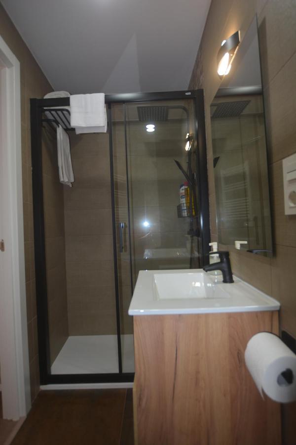 Appartement El Refugio De Maman à Bilbao Extérieur photo