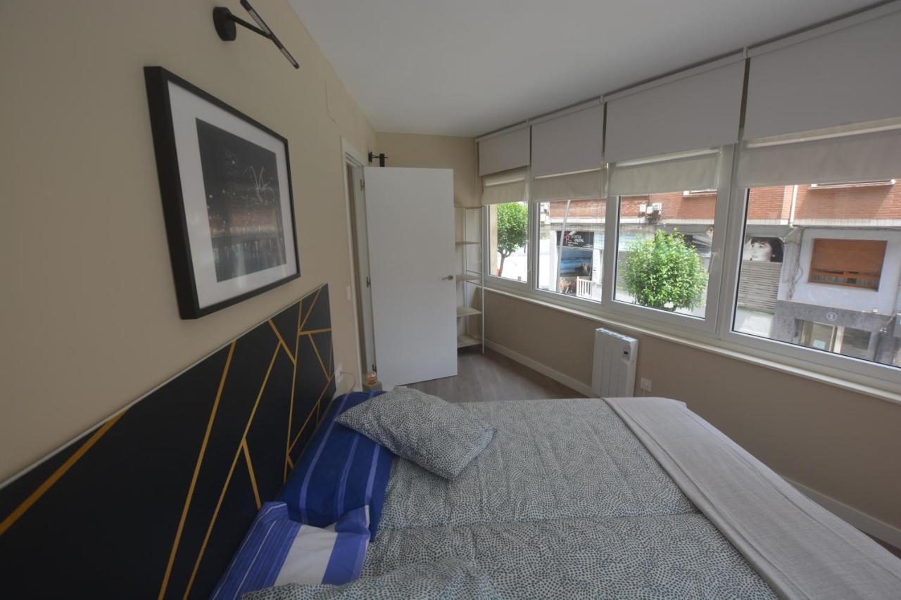 Appartement El Refugio De Maman à Bilbao Extérieur photo