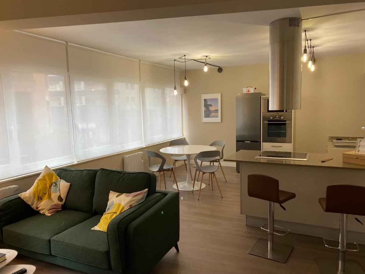 Appartement El Refugio De Maman à Bilbao Extérieur photo