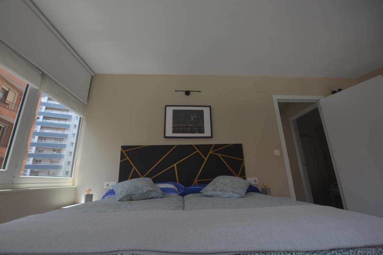 Appartement El Refugio De Maman à Bilbao Extérieur photo