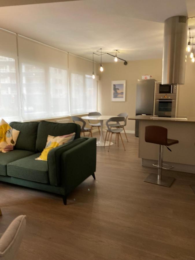 Appartement El Refugio De Maman à Bilbao Extérieur photo