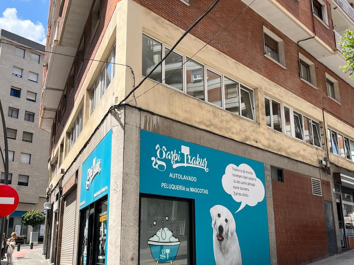 Appartement El Refugio De Maman à Bilbao Extérieur photo
